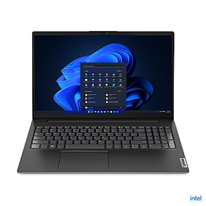 Lenovo Essential V15 G4 IRU | Черный | 15.6 " | IPS | FHD | 1920 x 1080 пикселей | Антибликовый | Intel Core i5 | i5-13420H | 16 ГБ | 512 ГБ | Intel UHD Graphics | Windows 11 Pro | 802.11ax | 5.2 | Английский | Гарантия 24 месяца | Гарантия на батарею 12 месяцев