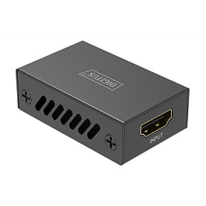 Digitus | HDMI Repeater, 8K/60Hz, melns | DS-55341