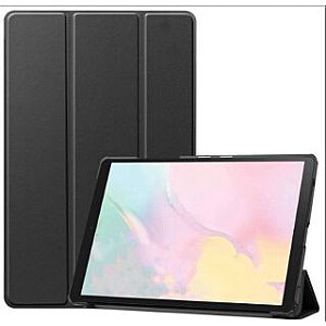 Evelatus Galaxy Tab A7 10.4 (2022) with imitate microfiber inside Black