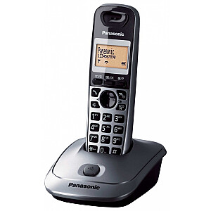 KX-TG2511 Dect/Pelēks