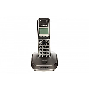 KX-TG2511 Dect/Pelēks