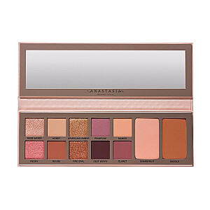 ANASTASIA BEVERLY HILLS acu ēnu palete Primrose