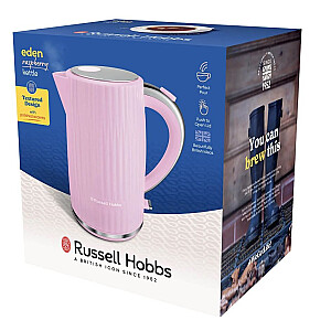 Kettle Eden Raspberry 27362-70