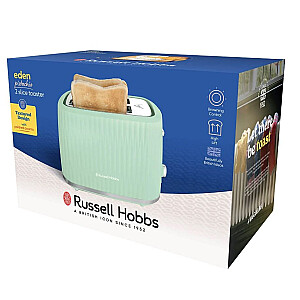 Toaster Eden Pistachio 27374-56