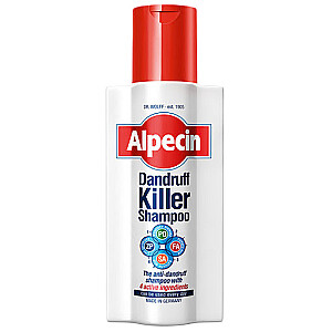 ALPECIN Dandfuff Killer Shampoo šampūnas plaukams 250ml