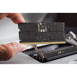 DDR5 SODIMM 32GB/5600 CL46 klēpjdatora atmiņa