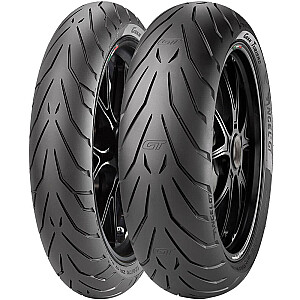 120/70ZR17 Pirelli ANGEL GT 58W TL TOURING SPORT TOURIN Front Pirelli