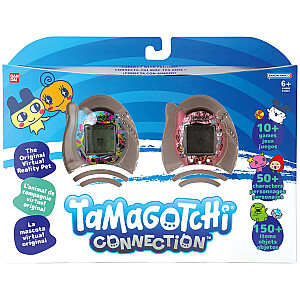 TAMAGOTCHI CONNECTION TRUE FRIENDS - ZILS GRAFFITI