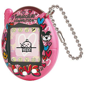 TAMAGOTCHI CONNECTION TRUE FRIENDS - ZILS GRAFFITI