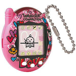 TAMAGOTCHI CONNECTION TRUE FRIENDS - ZILS GRAFFITI