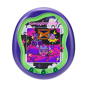 TAMAGOTCHI UNI - MONSTRU KARNIVĀLS