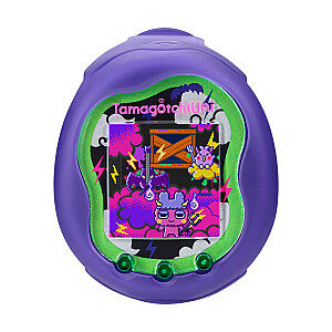 TAMAGOTCHI UNI - MONSTRU KARNIVĀLS