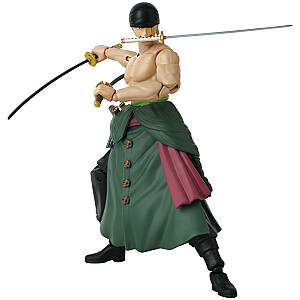 ANIME HEROES ONE PIECE - RORONOA ZORO TRĪS ZIŅAS S