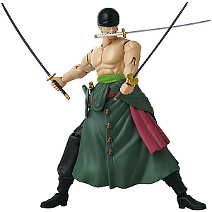 ANIME HEROES ONE PIECE - RORONOA ZORO TRĪS ZIŅAS S