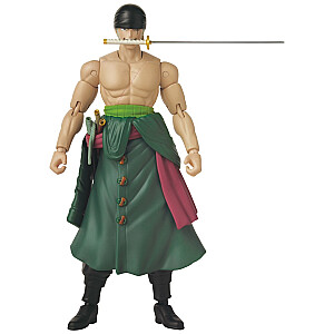 ANIME HEROES ONE PIECE - RORONOA ZORO TRĪS ZIŅAS S