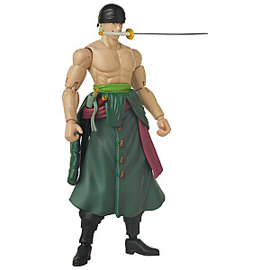 ANIME HEROES ONE PIECE - RORONOA ZORO TRĪS ZIŅAS S