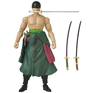 ANIME HEROES ONE PIECE - RORONOA ZORO TRĪS ZIŅAS S