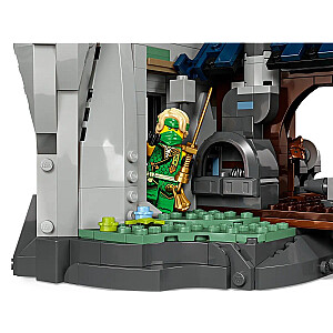 LEGO NINJAGO 71814 Turnyro šventykla