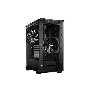 be quiet! PURE BASE 501 Airflow Window Black Midi Tower