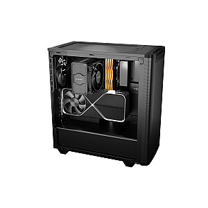 be quiet! PURE BASE 501 Airflow Window Black Midi Tower