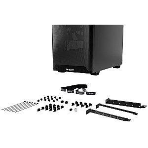 be quiet! PURE BASE 501 Airflow Window Black Midi Tower