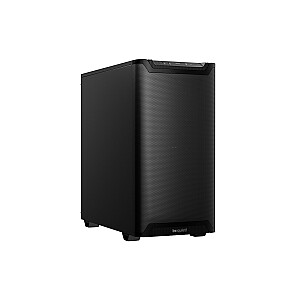 be quiet! PURE BASE 501 Airflow Melns Midi Torņi