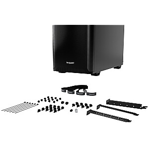 be quiet! PURE BASE 501 Black Midi Tower