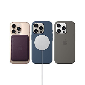 Apple iPhone 16 Pro 16 cm (6.3") Dual SIM iOS 18 5G USB Type-C 256 GB Balts