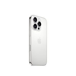 Apple iPhone 16 Pro 16 cm (6.3") Dual SIM iOS 18 5G USB Type-C 256 GB Balts