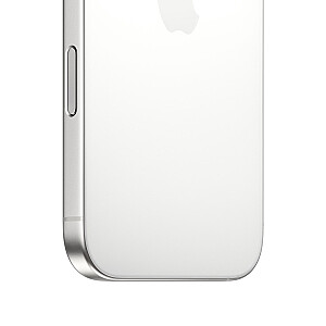Apple iPhone 16 Pro 16 cm (6.3") Dual SIM iOS 18 5G USB Type-C 256 GB Balts
