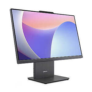 Lenovo IdeaCentre AIO 24IRH9 i3-1315U 23.8" FHD IPS AG 250nits 100Hz 8GB DDR5 5200 SSD512 Intel UHD Graphics NoOS Луна Серый