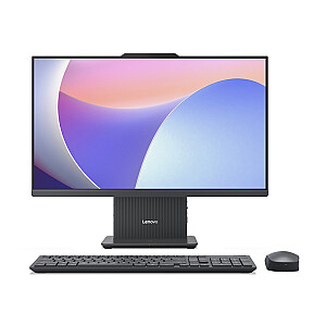 Lenovo IdeaCentre AIO 24IRH9 i3-1315U 23.8" FHD IPS AG 250nits 100Hz 8GB DDR5 5200 SSD512 Intel UHD Graphics NoOS Луна Серый