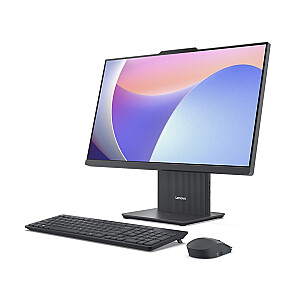 Lenovo IdeaCentre AIO 24IRH9 i3-1315U 23.8" FHD IPS AG 250nits 100Hz 8GB DDR5 5200 SSD512 Intel UHD Graphics NoOS Луна Серый