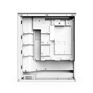 NZXT PC KASTE H7 FLOW MIDI TORNI BALTA (2024)