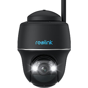 Reolink ARGUS sērija B430 melns (ARGUS PT 5MP USB-C melns)