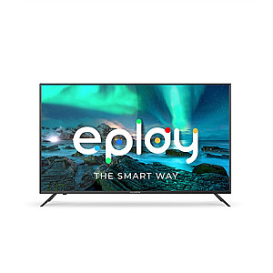 Allview 50ePlay6000-U 50 дюймов (126 см) 4K UHD LED Smart Android TV
