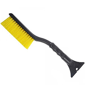 Sniega slotiņa ar skrāpi 38cm 32332