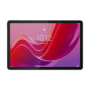 Lenovo Tab | M11 TB330FU | 11 " | Luna Grey | 1920 x 1200 pikseļi | MediaTek | Helio G88 | 4 GB | Lodēta LPDDR4x | 128 GB | Wi-Fi | Priekšējā kamera | 8 MP | Aizmugurējā kamera | 8 MP | Bluetooth | 5.1 | Android | 13 | Garantija 24 mēneši