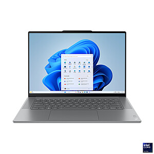 Lenovo Yoga Slim 7 15ILL9 | Luna Grey | 15.3 " | IPS | Skārienekrāns | 2.8K | 2880 x 1800 pikseļi | Spīdīgs | Intel Core Ultra 7 | 258V | 32 GB | Lodēts LPDDR5x | Cietā diska ietilpība 1000 GB | Intel Arc Graphics | Windows 11 Home | 802.11be | B