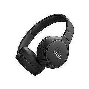 JBL Live 670 wireless headphones Black