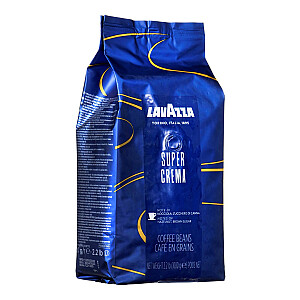 Lavazza Super Crema 1000g 1 кг