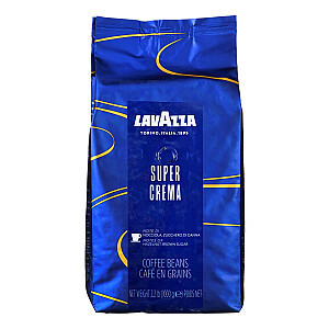 Lavazza Super Crema 1000g 1 kg