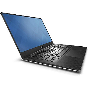 DELL XPS 13 9350 Intel® Core™ i5 i5-6200U Ультрабук 33.8 см (13.3") Full HD 8 ГБ LPDDR3-SDRAM 256 ГБ SSD Windows 10 Pro Черный, Серебристый