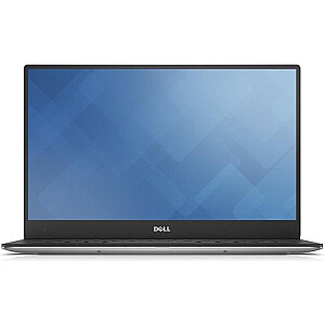 DELL XPS 13 9350 Intel® Core™ i5 i5-6200U Ультрабук 33.8 см (13.3") Full HD 8 ГБ LPDDR3-SDRAM 256 ГБ SSD Windows 10 Pro Черный, Серебристый