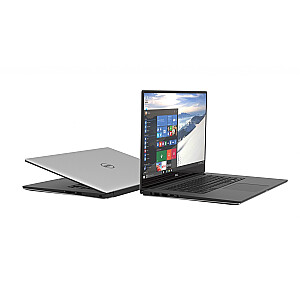 DELL XPS 13 9350 Intel® Core™ i5 i5-6200U Ультрабук 33.8 см (13.3") Full HD 8 ГБ LPDDR3-SDRAM 256 ГБ SSD Windows 10 Pro Черный, Серебристый