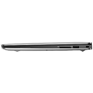 DELL XPS 13 9350 Intel® Core™ i5 i5-6200U Ультрабук 33.8 см (13.3") Full HD 8 ГБ LPDDR3-SDRAM 256 ГБ SSD Windows 10 Pro Черный, Серебристый