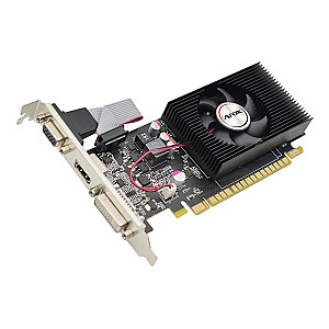 AFOX AF730-4096D3L5 grafikas karte NVIDIA GeForce GT 730 4 GB GDDR3