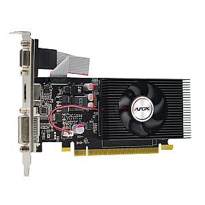 AFOX AF730-4096D3L5 grafikas karte NVIDIA GeForce GT 730 4 GB GDDR3