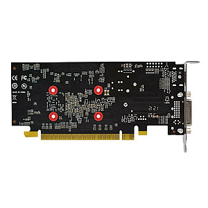 AFOX AF730-4096D3L5 grafikas karte NVIDIA GeForce GT 730 4 GB GDDR3