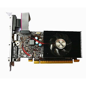 AFOX AF730-4096D3L5 grafikas karte NVIDIA GeForce GT 730 4 GB GDDR3